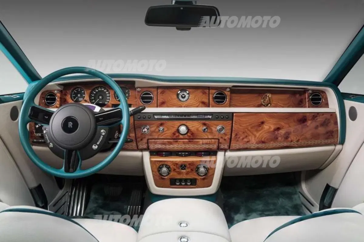 Rolls-Royce Maharaja Phantom Drophead Coupé (4)