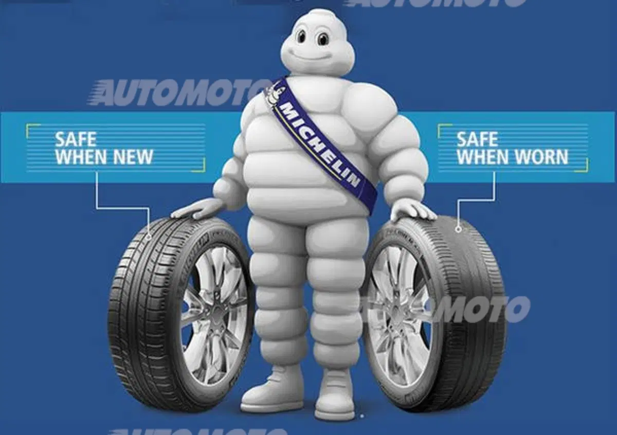 Michelin: in arrivo pneumatici che si riparano da soli dalle forature