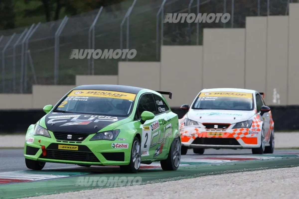 Castrol Cupra Cup, 4 Ore del Mugello: la nostra gara con la Seat Ibiza