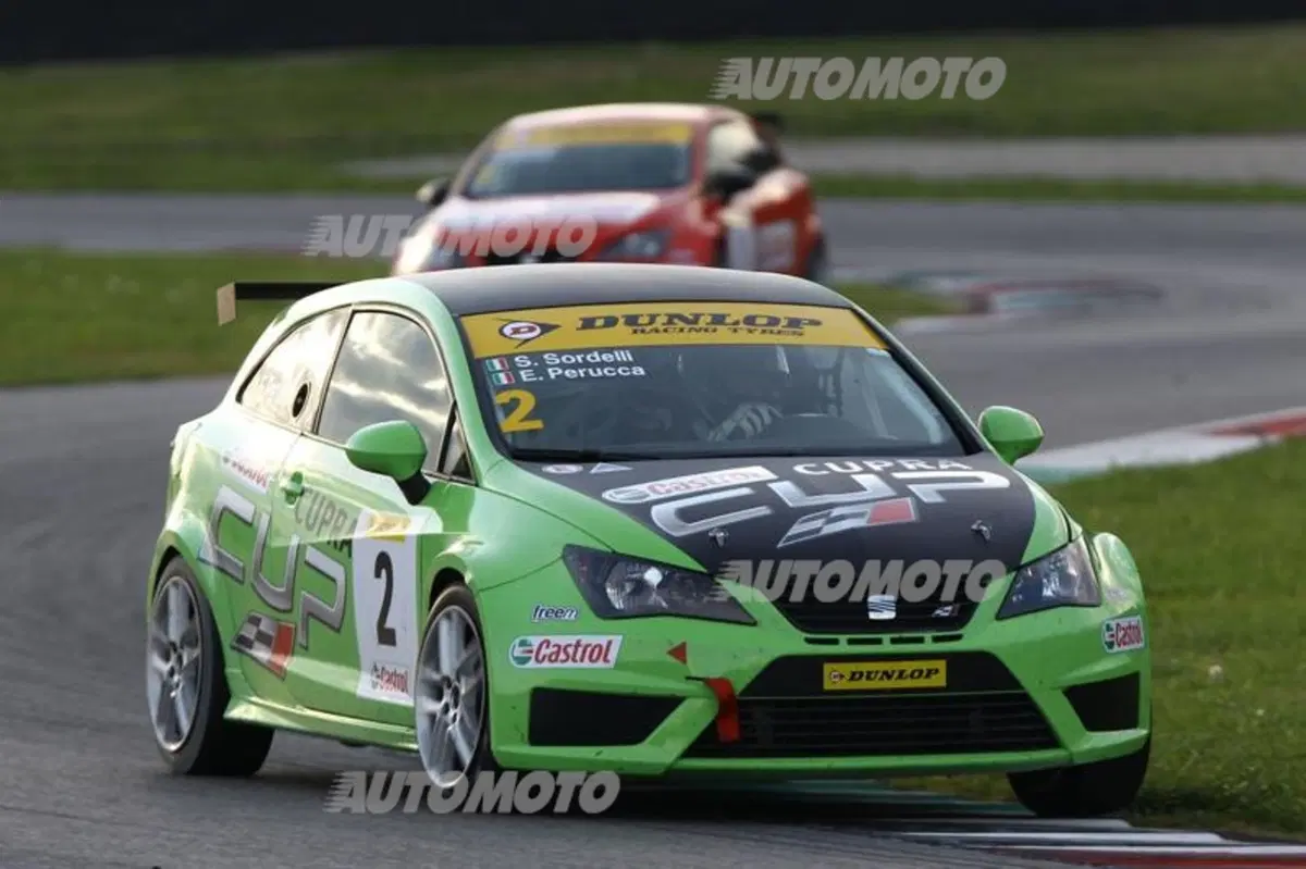 Castrol Cupra Cup, 4 Ore del Mugello: la nostra gara con la Seat Ibiza (3)