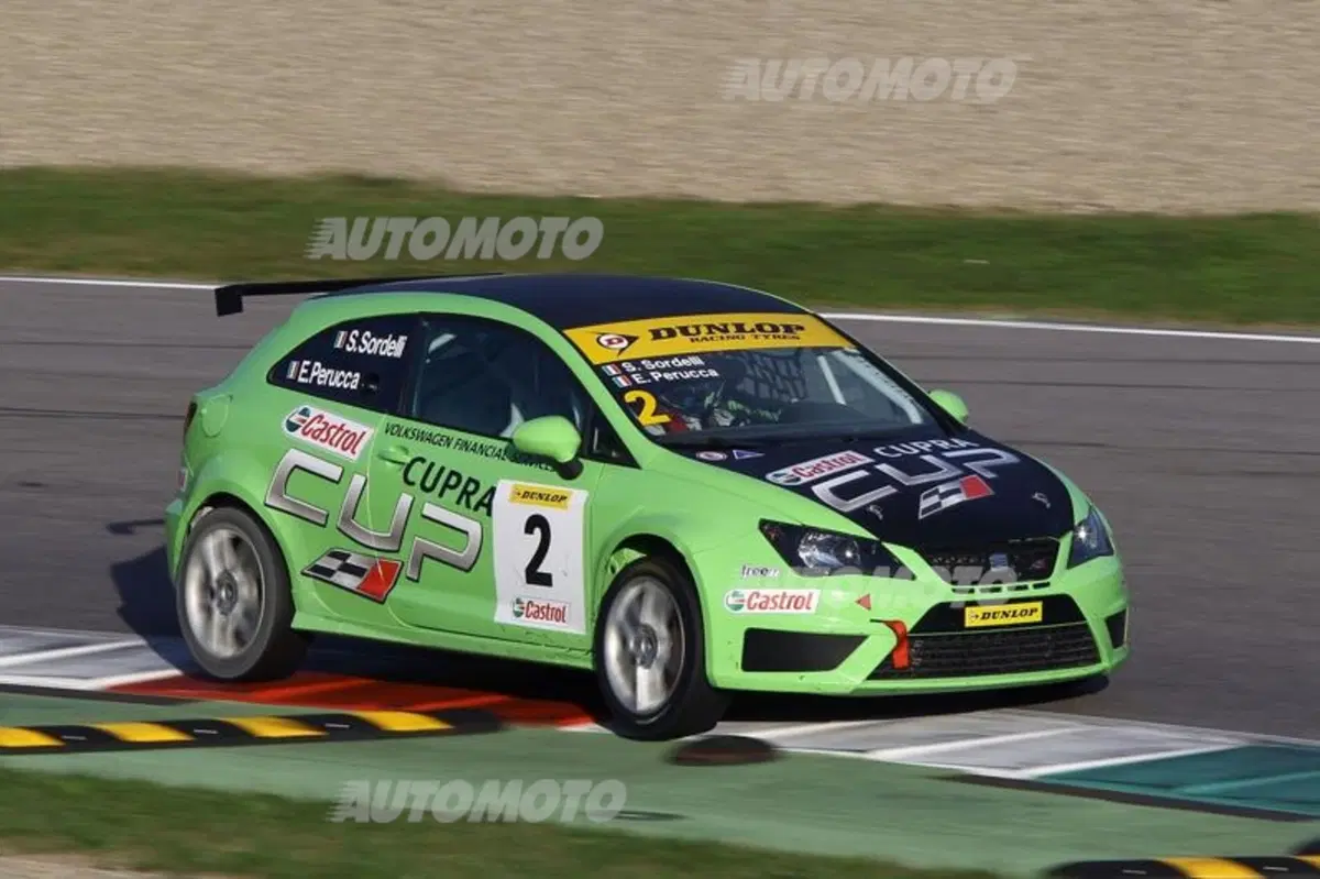 Castrol Cupra Cup, 4 Ore del Mugello: la nostra gara con la Seat Ibiza (4)