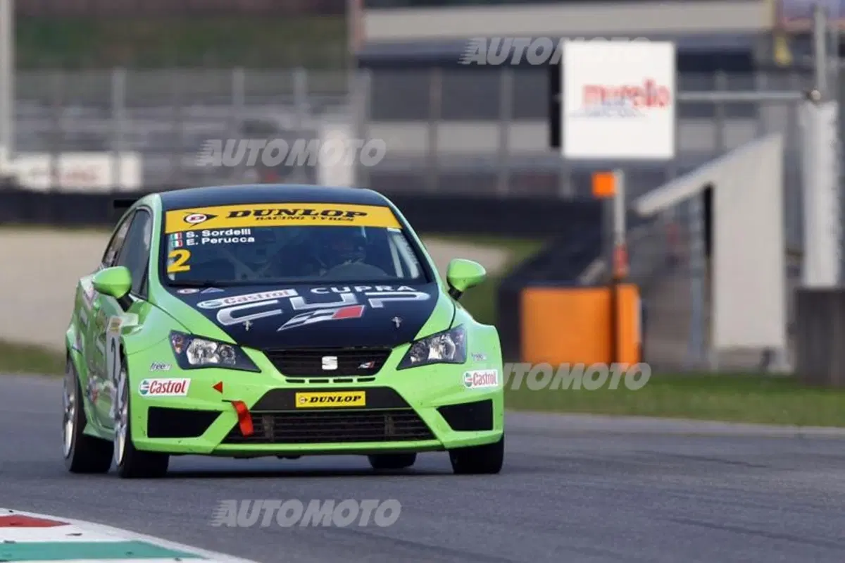 Castrol Cupra Cup, 4 Ore del Mugello: la nostra gara con la Seat Ibiza (5)