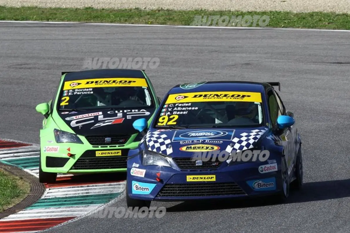 Castrol Cupra Cup, 4 Ore del Mugello: la nostra gara con la Seat Ibiza (7)