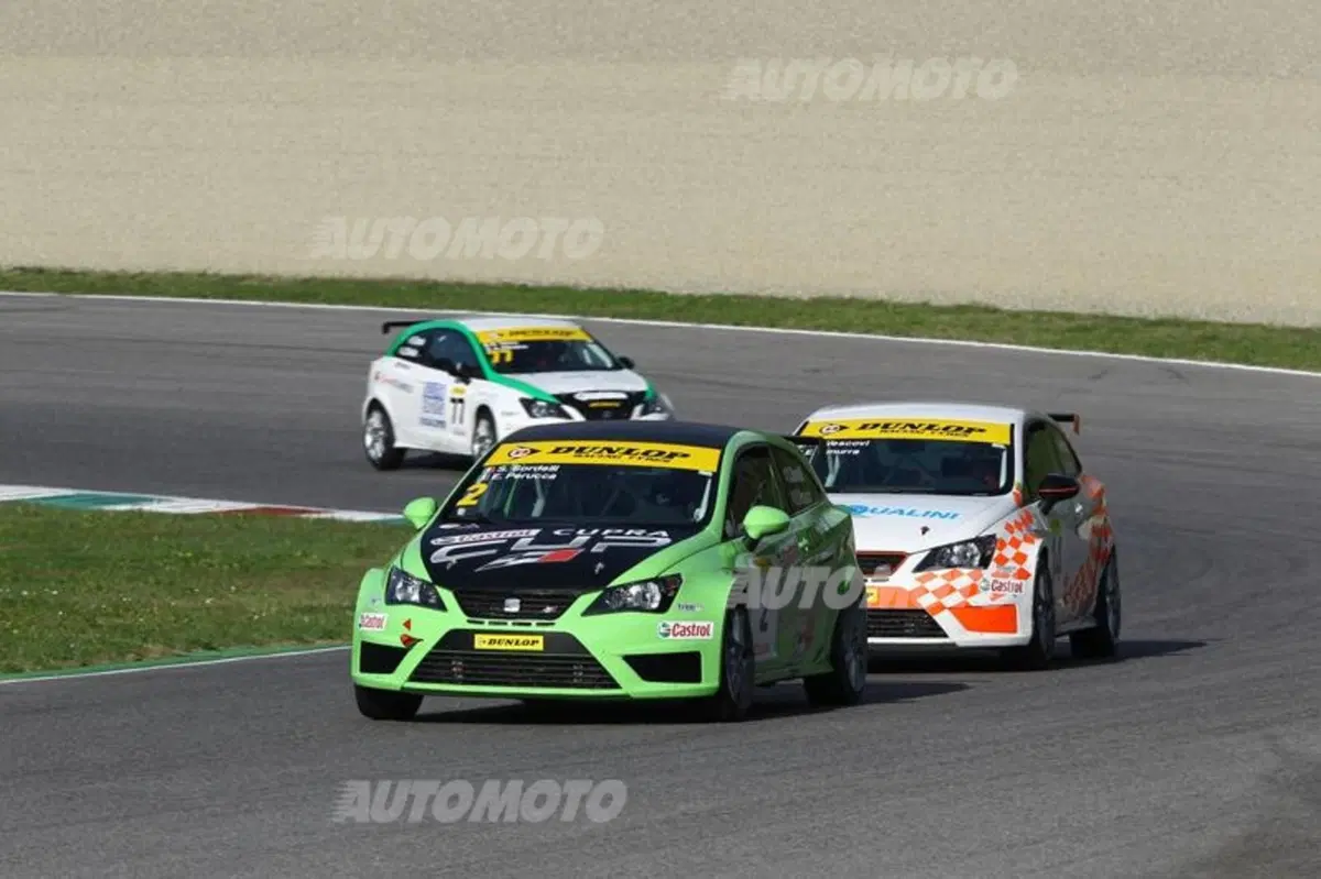 Castrol Cupra Cup, 4 Ore del Mugello: la nostra gara con la Seat Ibiza (8)