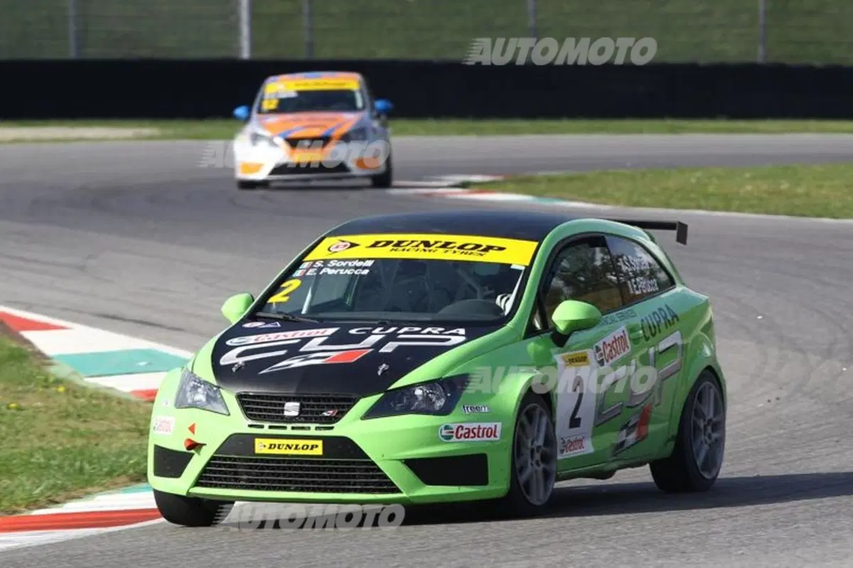Castrol Cupra Cup, 4 Ore del Mugello: la nostra gara con la Seat Ibiza (9)