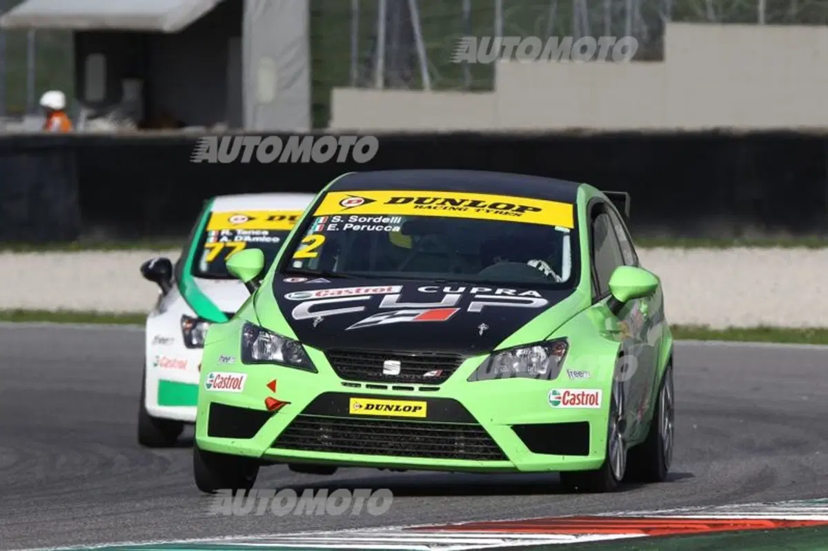 Castrol Cupra Cup, 4 Ore del Mugello: la nostra gara con la Seat Ibiza (10)