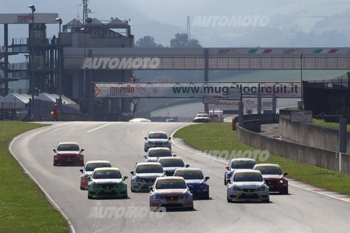 Castrol Cupra Cup, 4 Ore del Mugello: la nostra gara con la Seat Ibiza (11)