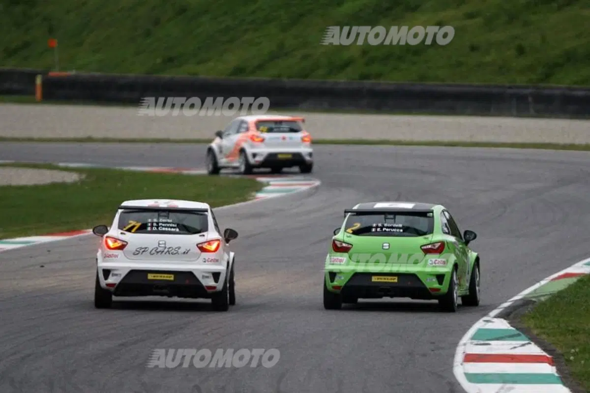 Castrol Cupra Cup, 4 Ore del Mugello: la nostra gara con la Seat Ibiza (12)