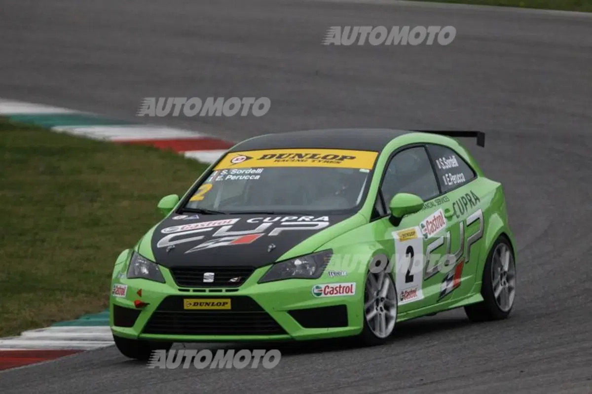 Castrol Cupra Cup, 4 Ore del Mugello: la nostra gara con la Seat Ibiza (13)