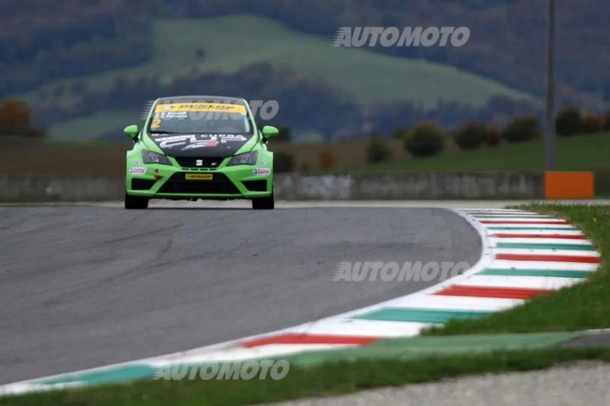 Castrol Cupra Cup, 4 Ore del Mugello: la nostra gara con la Seat Ibiza (14)