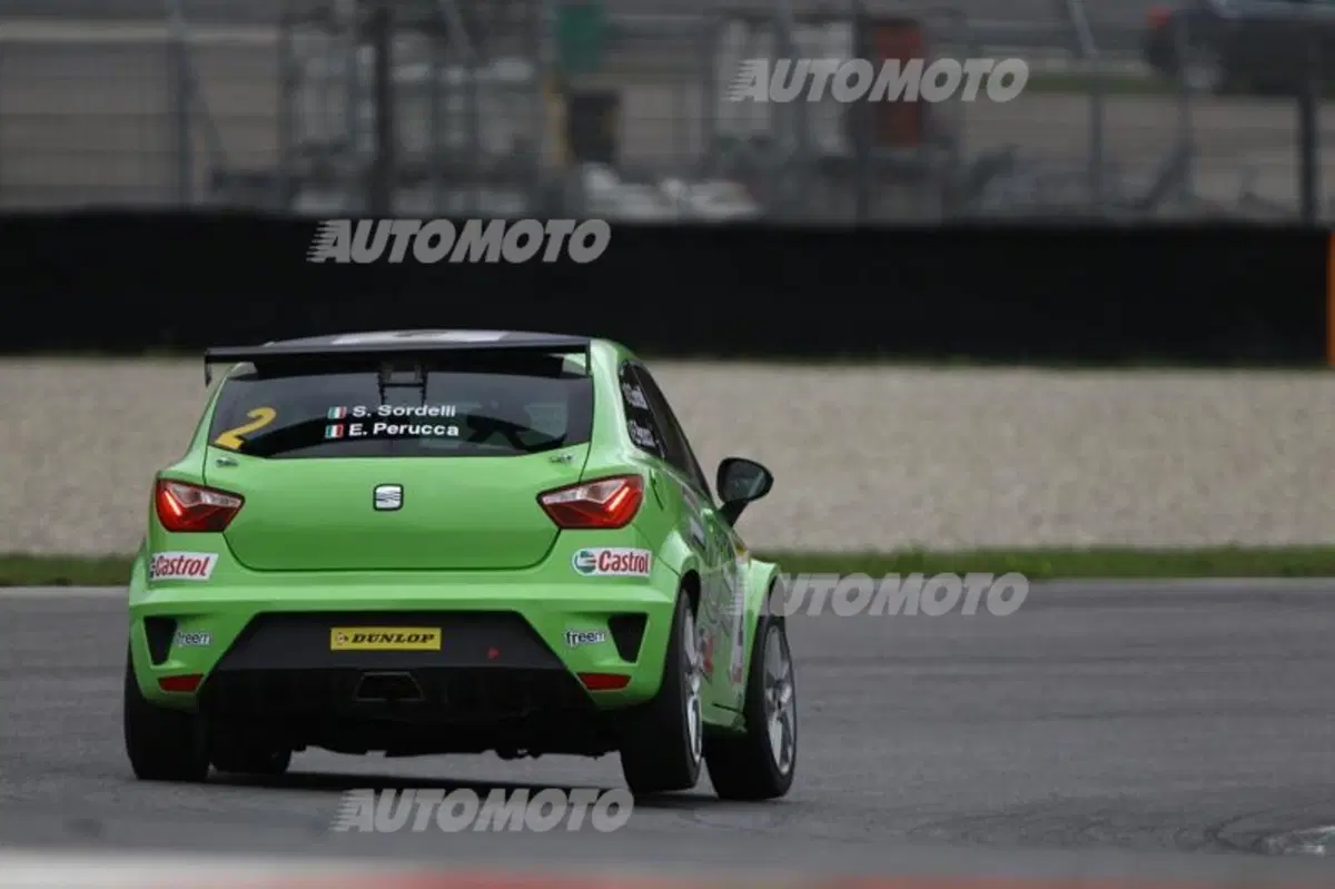 Castrol Cupra Cup, 4 Ore del Mugello: la nostra gara con la Seat Ibiza (15)