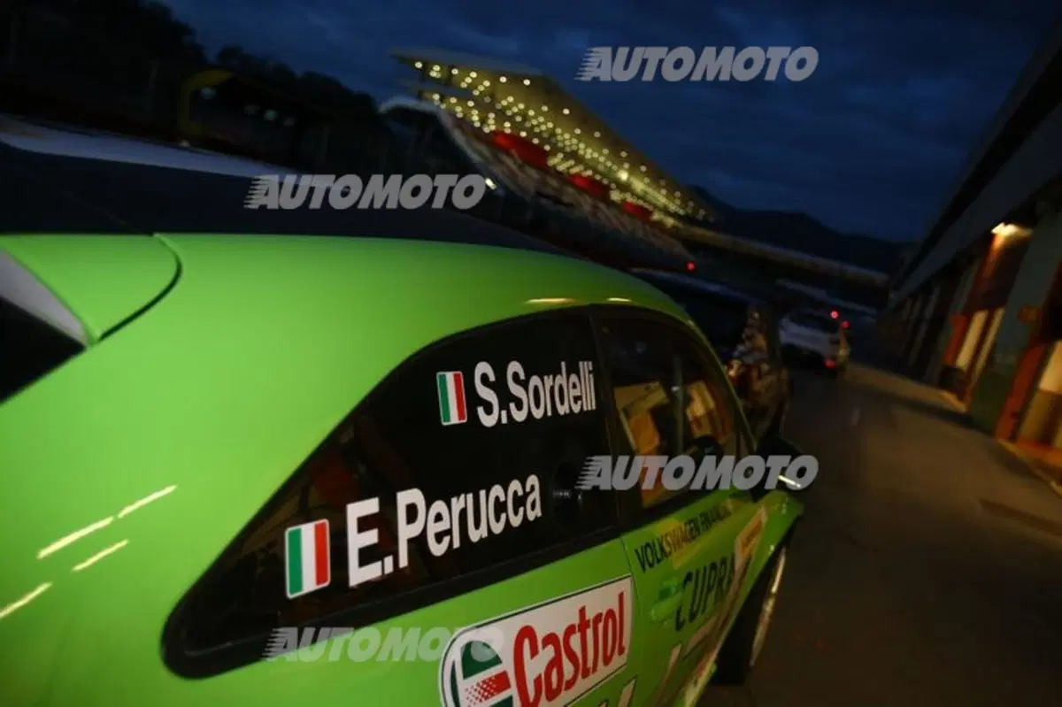 Castrol Cupra Cup, 4 Ore del Mugello: la nostra gara con la Seat Ibiza (16)