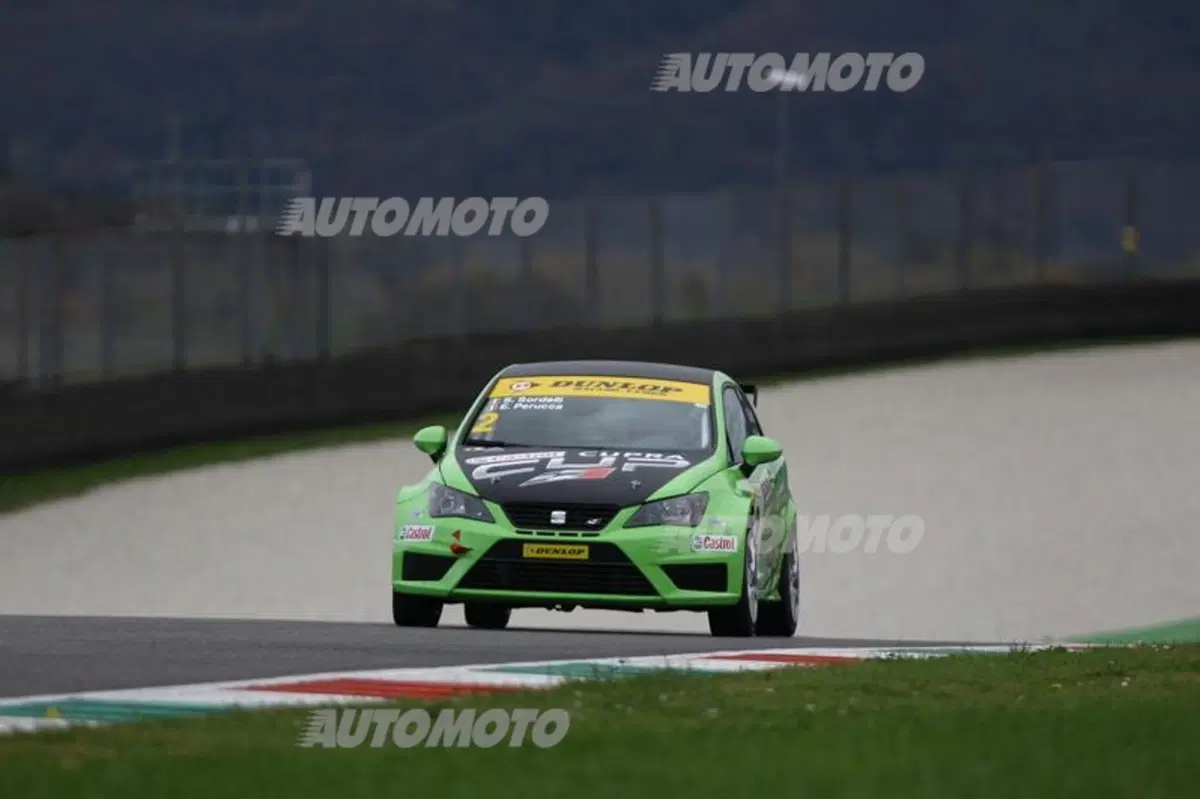 Castrol Cupra Cup, 4 Ore del Mugello: la nostra gara con la Seat Ibiza (18)
