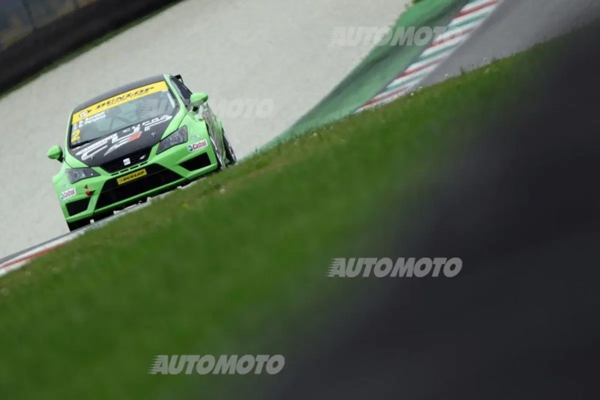 Castrol Cupra Cup, 4 Ore del Mugello: la nostra gara con la Seat Ibiza (19)