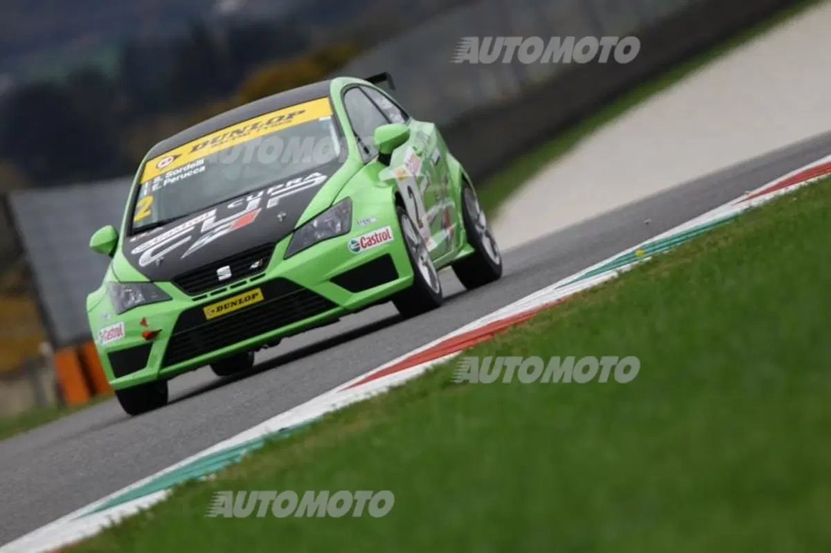 Castrol Cupra Cup, 4 Ore del Mugello: la nostra gara con la Seat Ibiza (20)