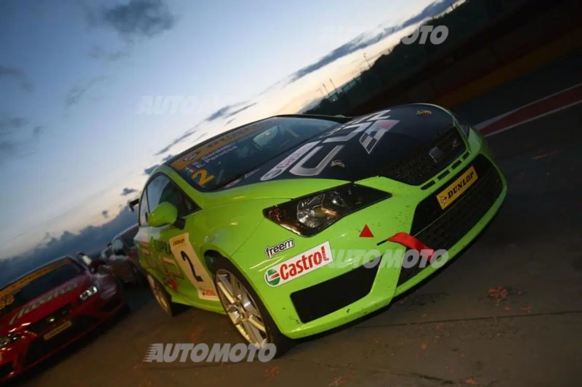 Castrol Cupra Cup, 4 Ore del Mugello: la nostra gara con la Seat Ibiza (21)