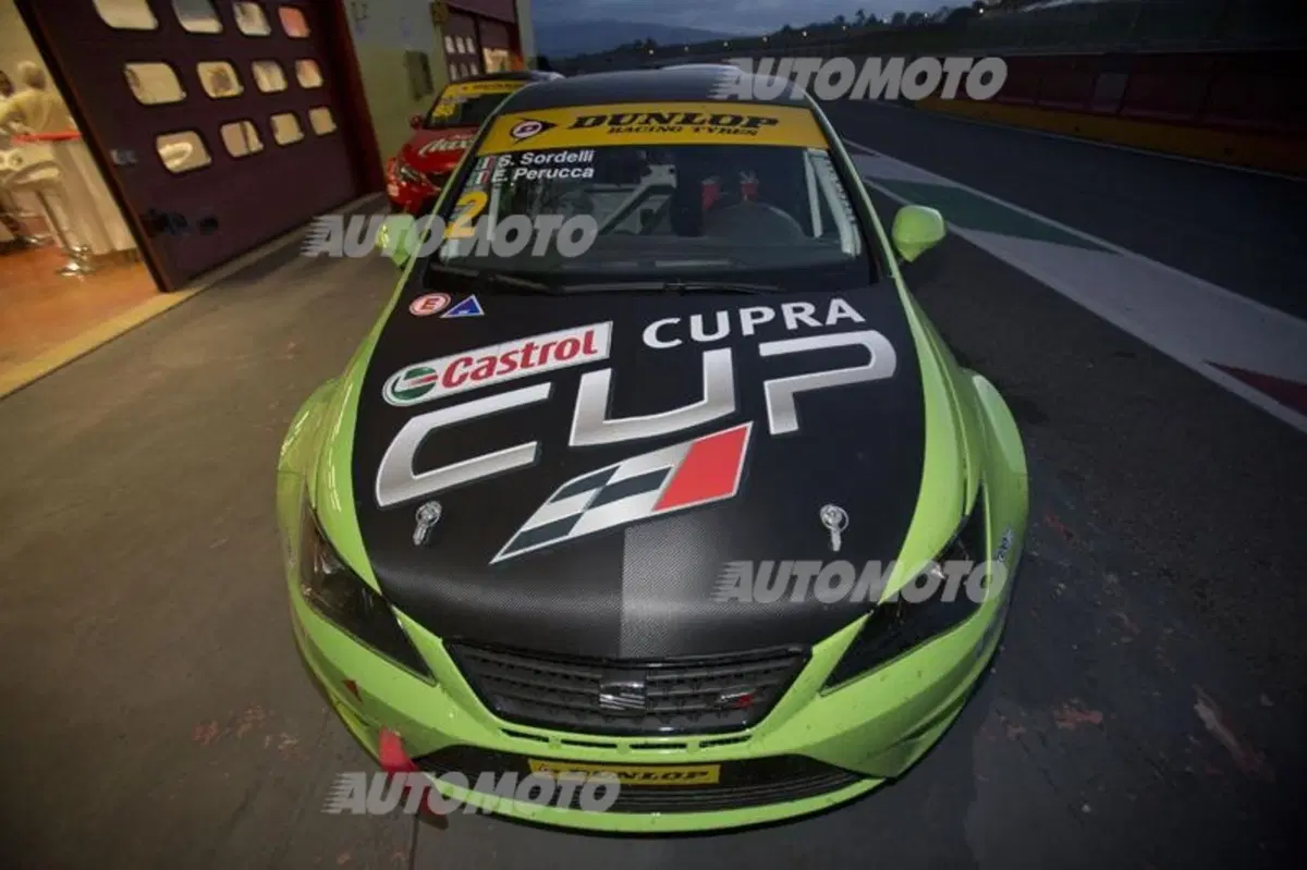 Castrol Cupra Cup, 4 Ore del Mugello: la nostra gara con la Seat Ibiza (22)