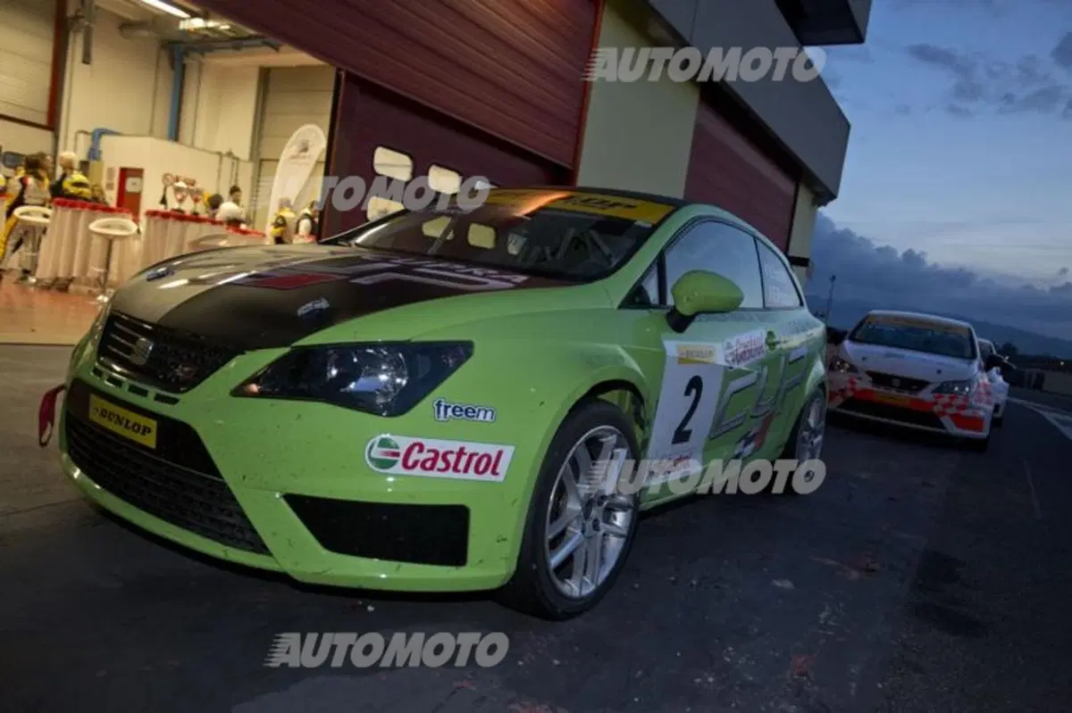 Castrol Cupra Cup, 4 Ore del Mugello: la nostra gara con la Seat Ibiza (23)
