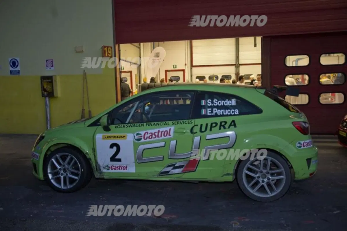 Castrol Cupra Cup, 4 Ore del Mugello: la nostra gara con la Seat Ibiza (24)
