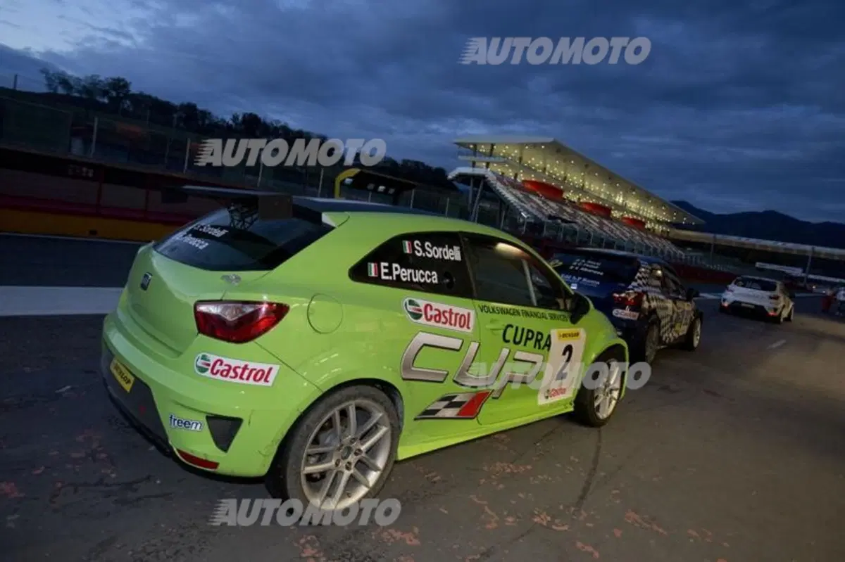 Castrol Cupra Cup, 4 Ore del Mugello: la nostra gara con la Seat Ibiza (25)