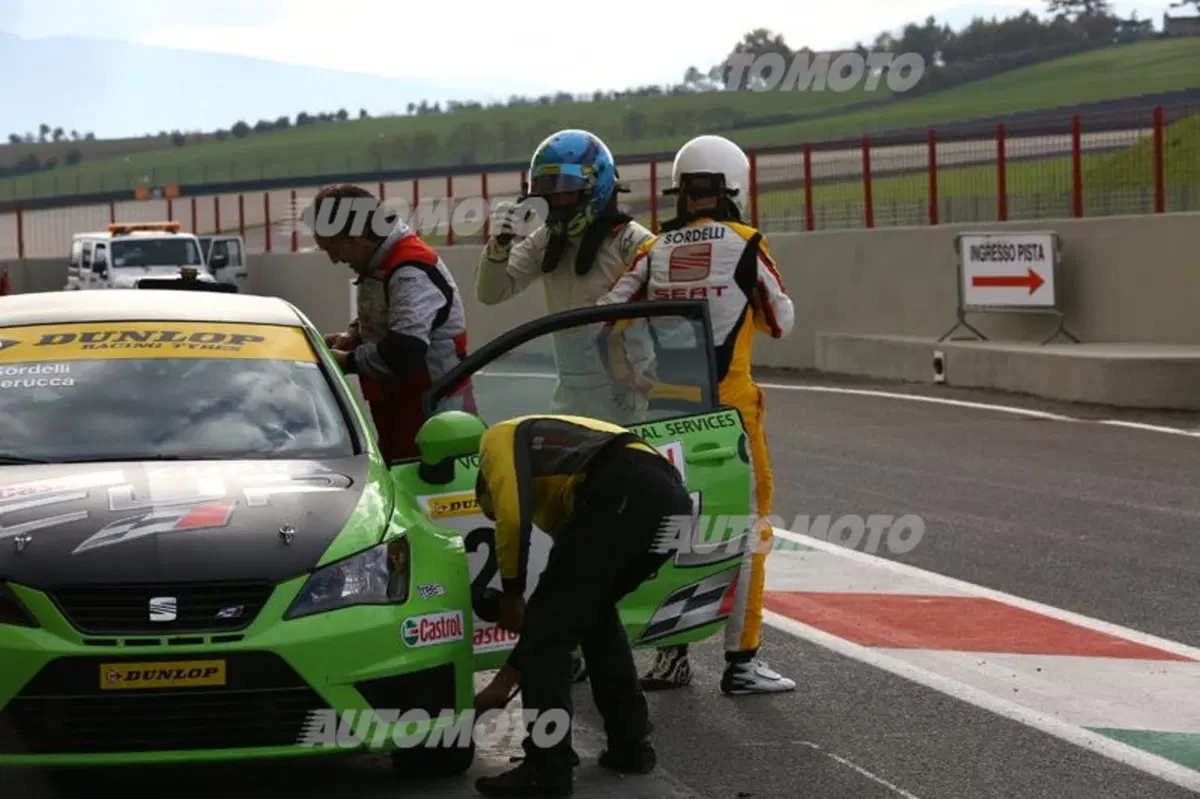 Castrol Cupra Cup, 4 Ore del Mugello: la nostra gara con la Seat Ibiza (26)
