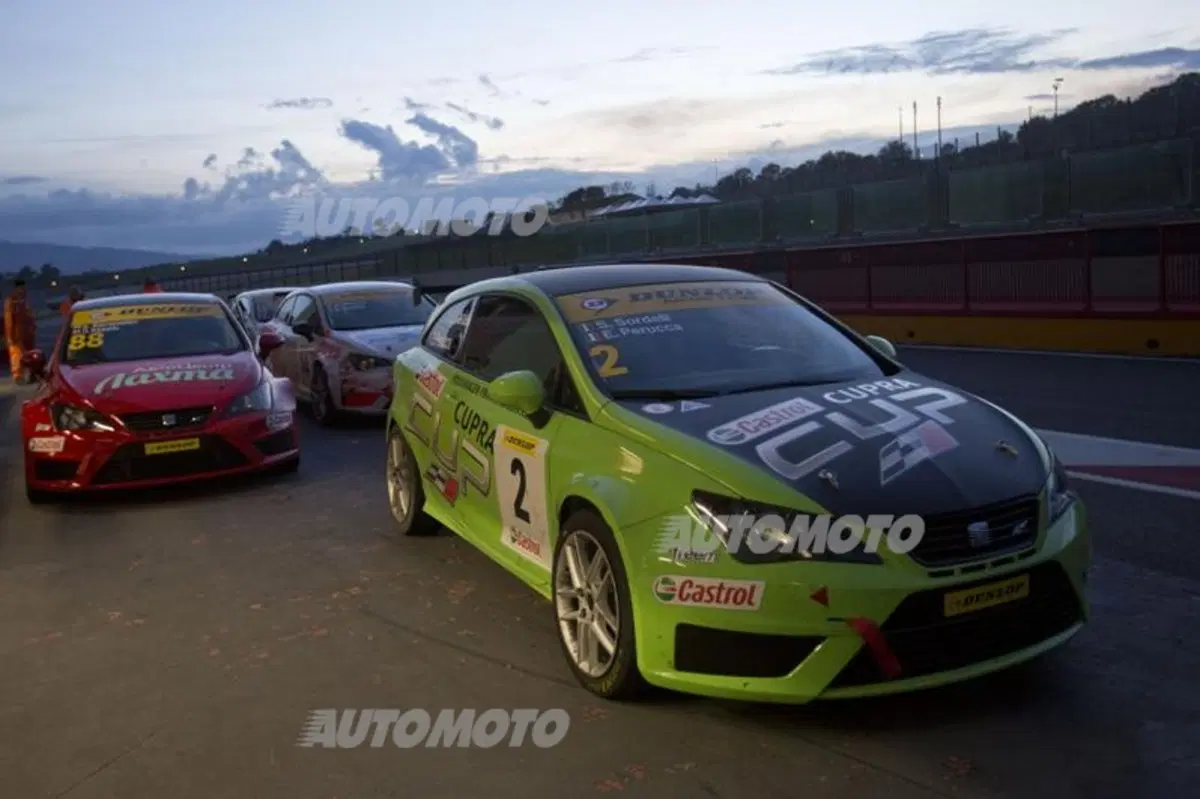 Castrol Cupra Cup, 4 Ore del Mugello: la nostra gara con la Seat Ibiza (30)