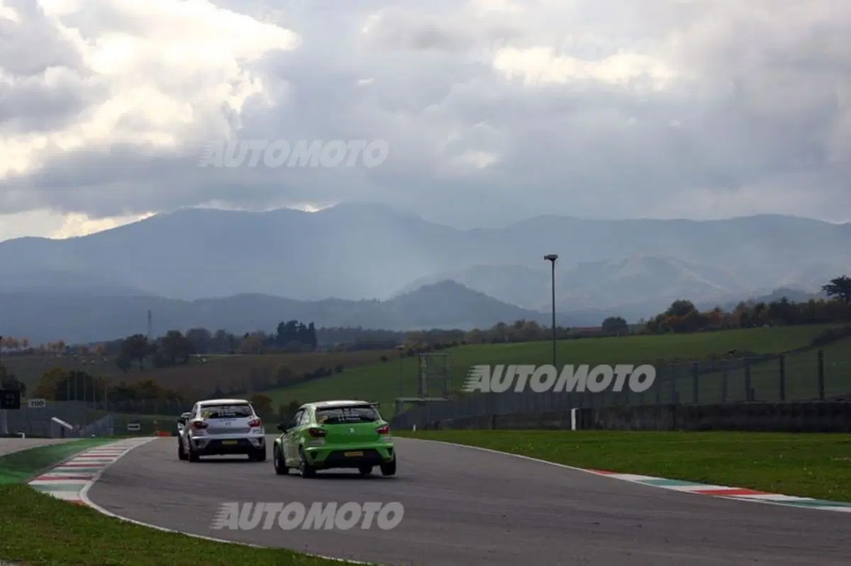 Castrol Cupra Cup, 4 Ore del Mugello: la nostra gara con la Seat Ibiza (32)