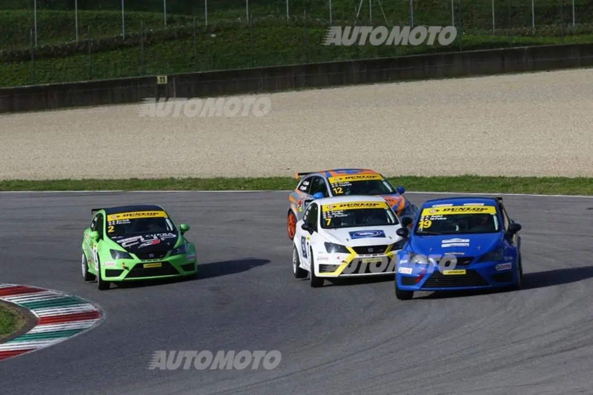 Castrol Cupra Cup, 4 Ore del Mugello: la nostra gara con la Seat Ibiza (33)