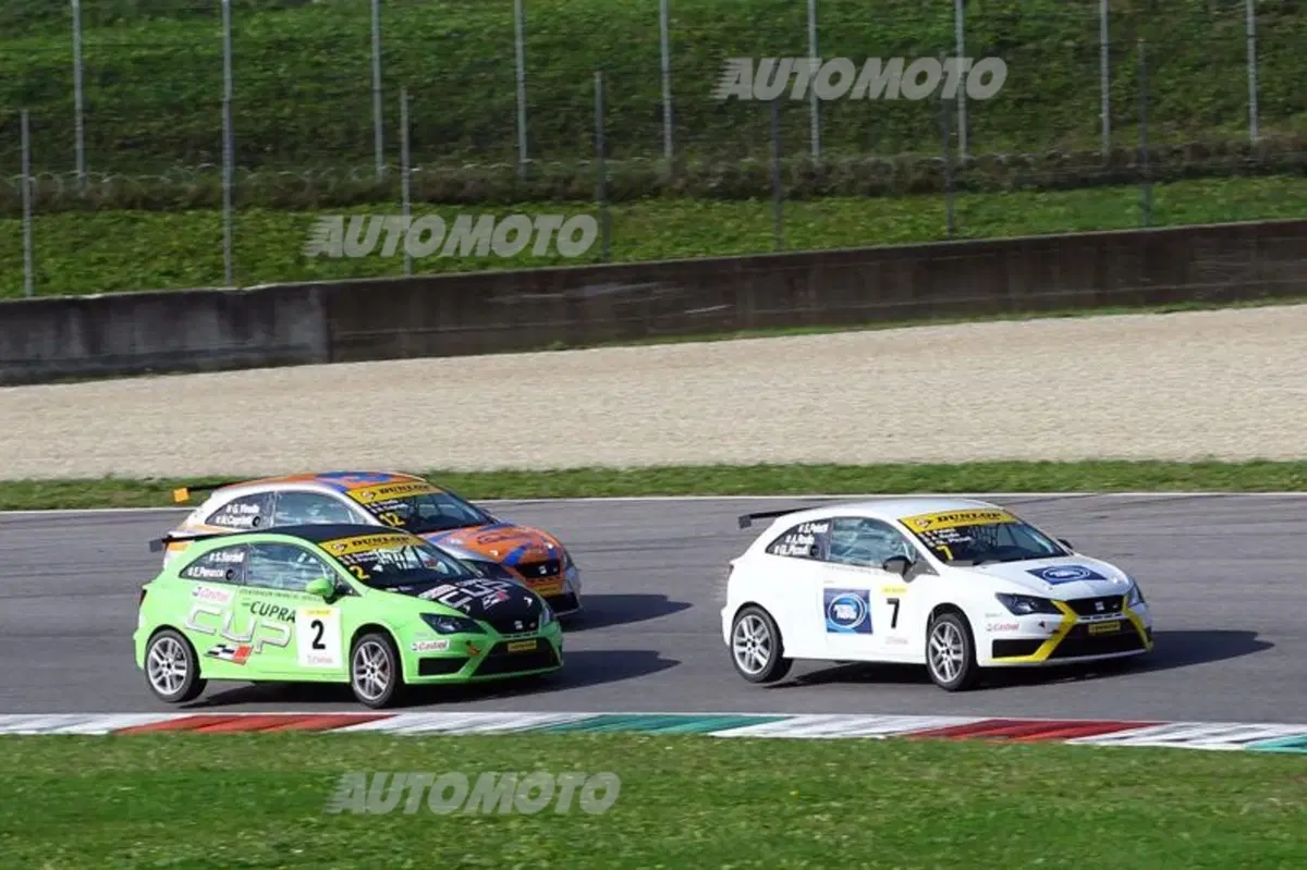 Castrol Cupra Cup, 4 Ore del Mugello: la nostra gara con la Seat Ibiza (34)
