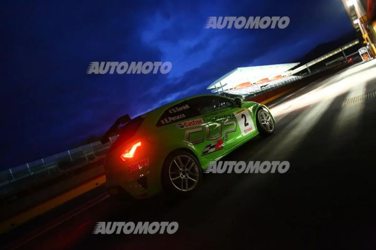 Castrol Cupra Cup, 4 Ore del Mugello: la nostra gara con la Seat Ibiza (38)