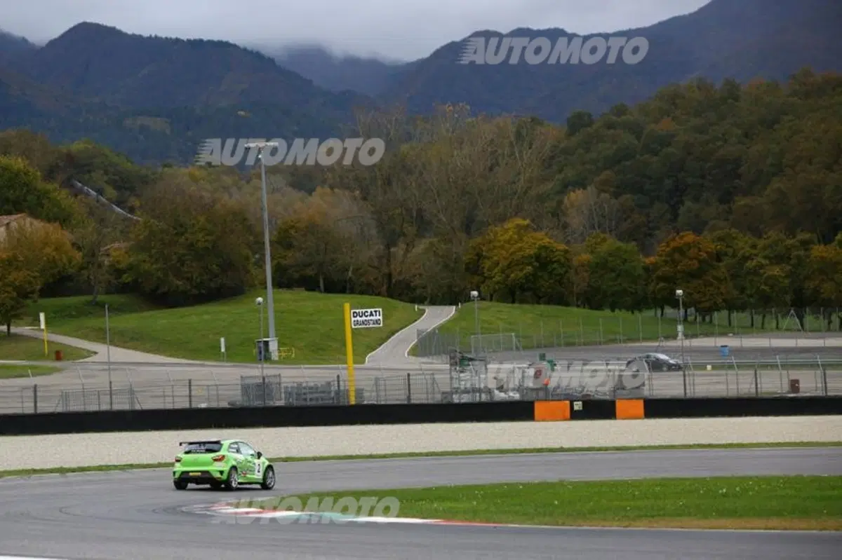 Castrol Cupra Cup, 4 Ore del Mugello: la nostra gara con la Seat Ibiza (41)