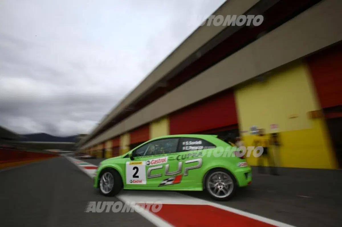 Castrol Cupra Cup, 4 Ore del Mugello: la nostra gara con la Seat Ibiza (42)
