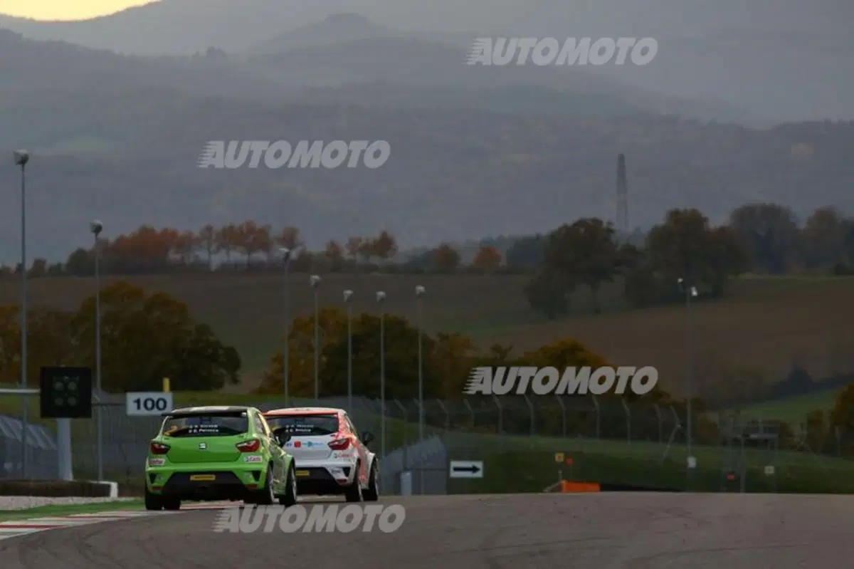 Castrol Cupra Cup, 4 Ore del Mugello: la nostra gara con la Seat Ibiza (44)