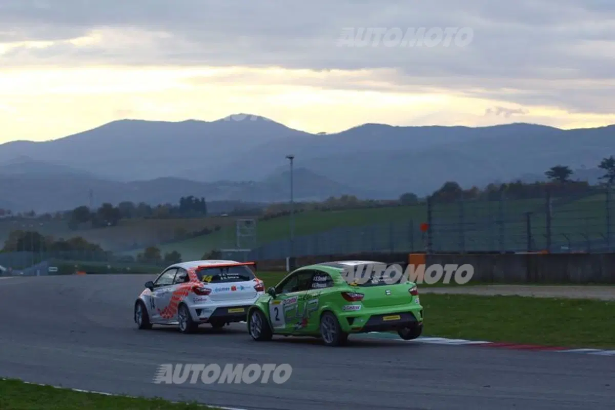Castrol Cupra Cup, 4 Ore del Mugello: la nostra gara con la Seat Ibiza (45)