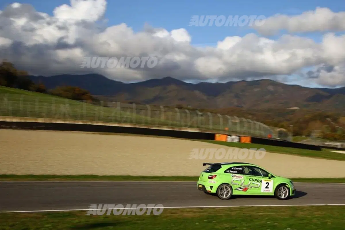 Castrol Cupra Cup, 4 Ore del Mugello: la nostra gara con la Seat Ibiza (47)