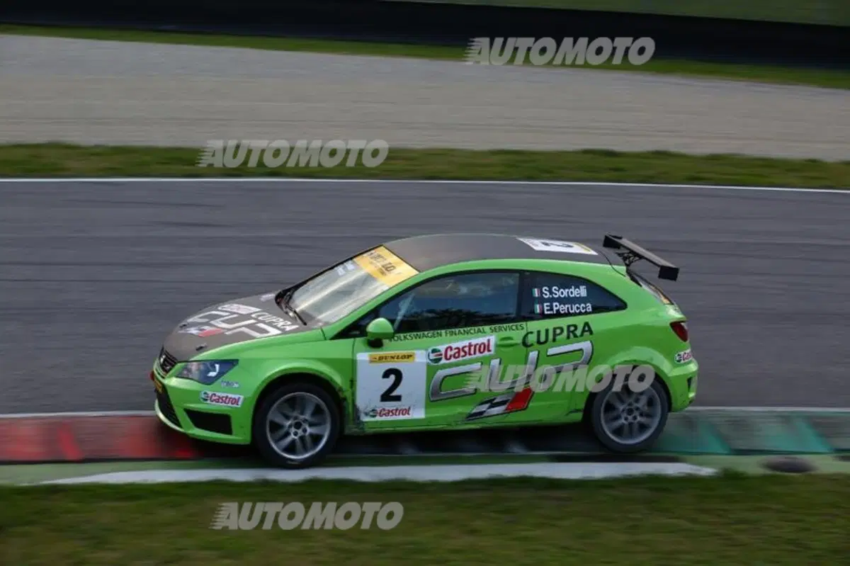 Castrol Cupra Cup, 4 Ore del Mugello: la nostra gara con la Seat Ibiza (48)