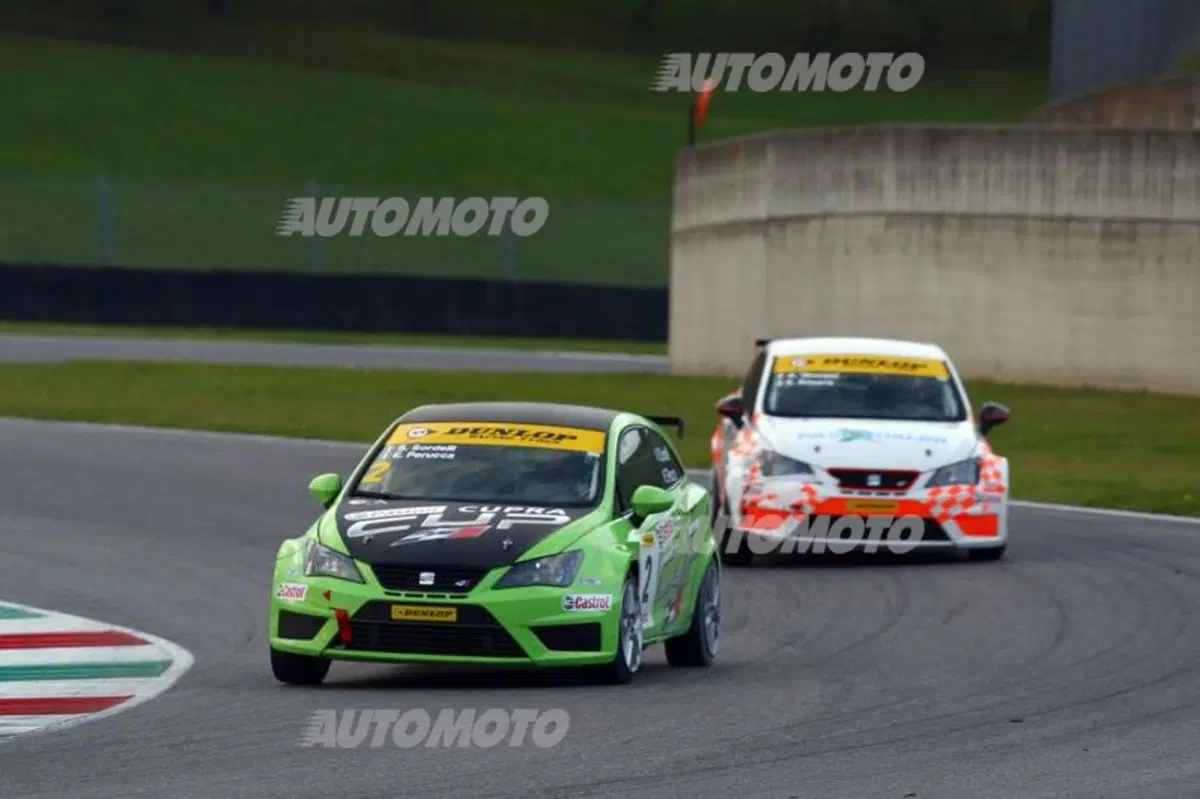 Castrol Cupra Cup, 4 Ore del Mugello: la nostra gara con la Seat Ibiza (50)