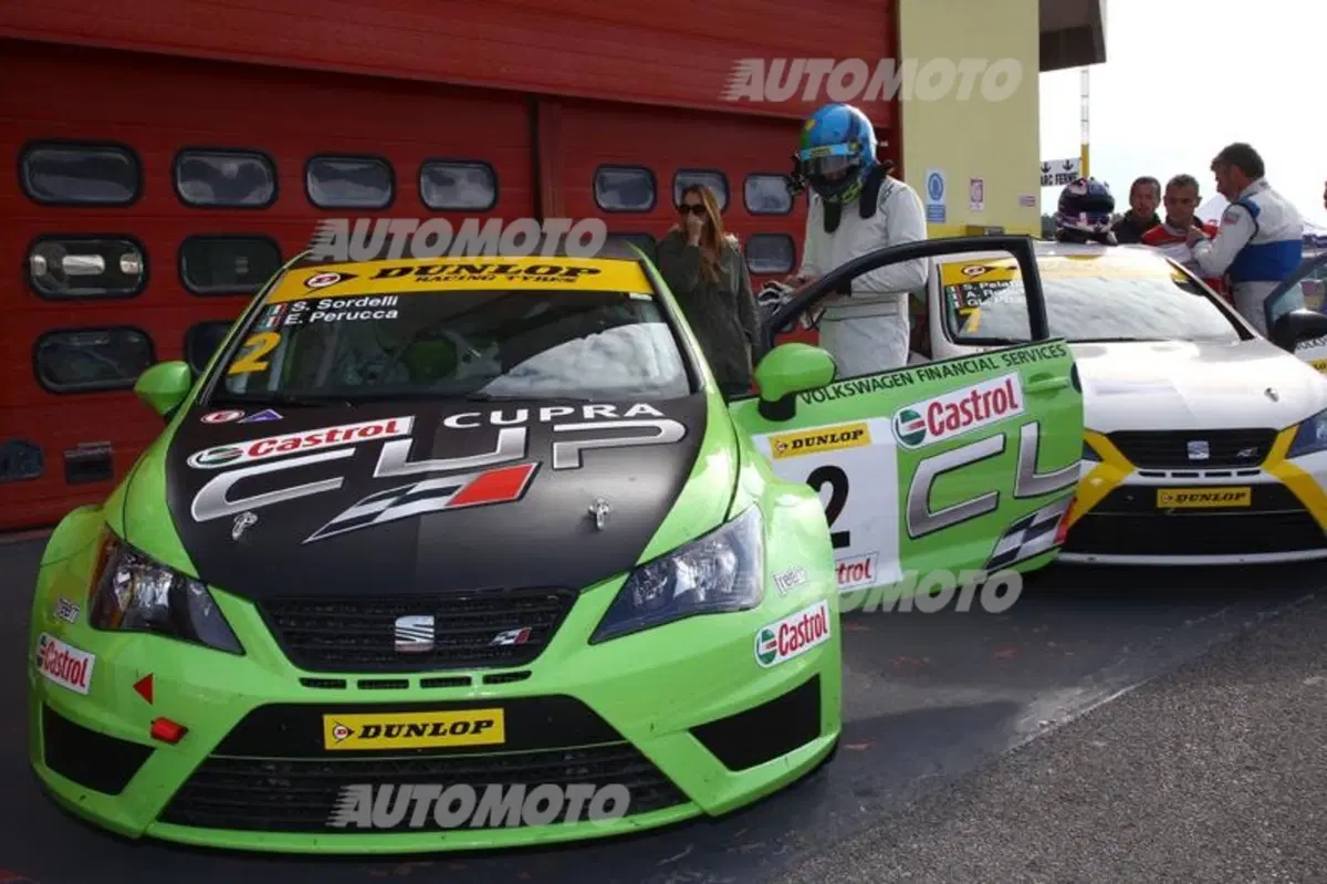 Castrol Cupra Cup, 4 Ore del Mugello: la nostra gara con la Seat Ibiza (51)