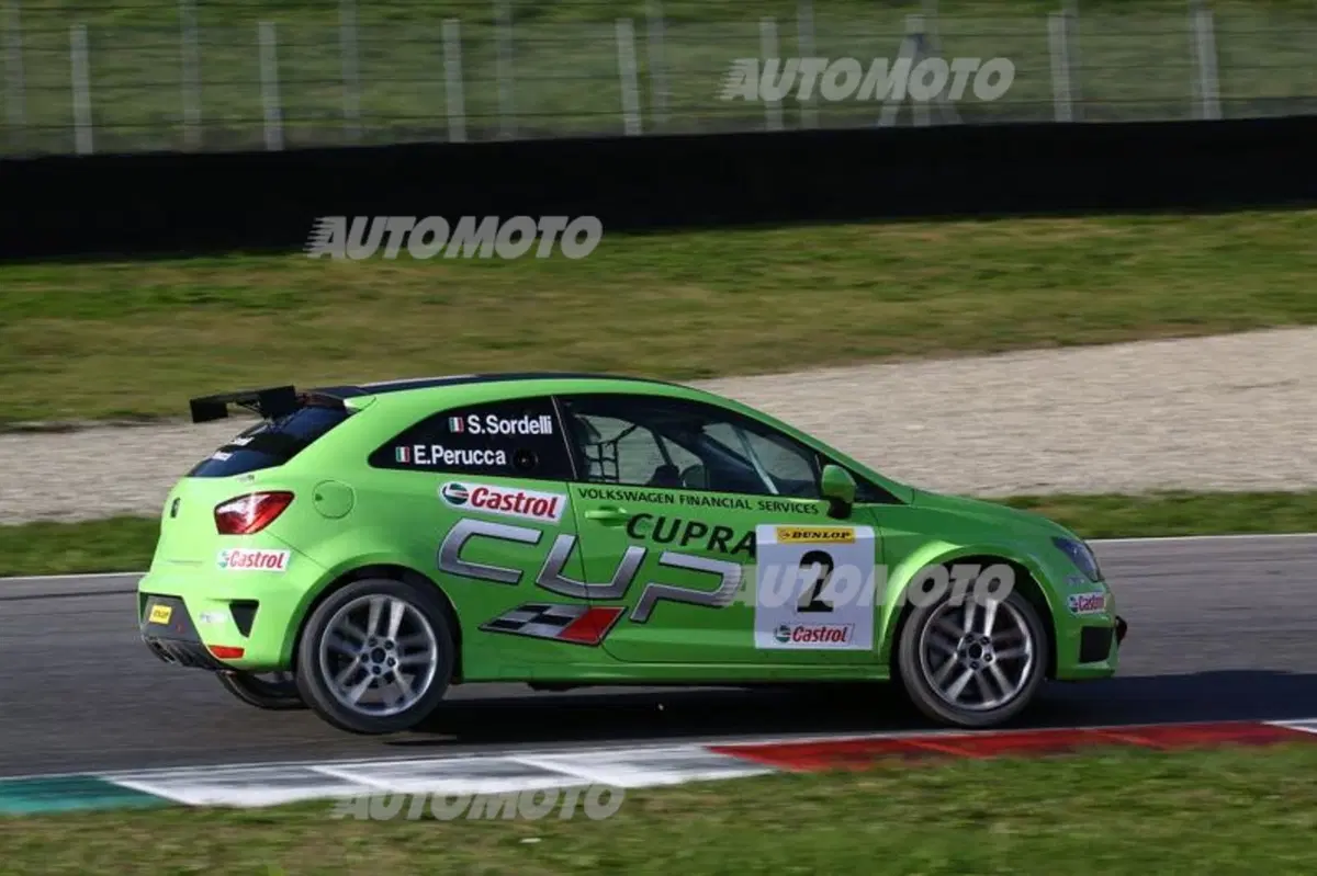 Castrol Cupra Cup, 4 Ore del Mugello: la nostra gara con la Seat Ibiza (52)