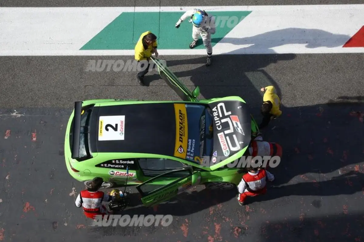 Castrol Cupra Cup, 4 Ore del Mugello: la nostra gara con la Seat Ibiza (53)