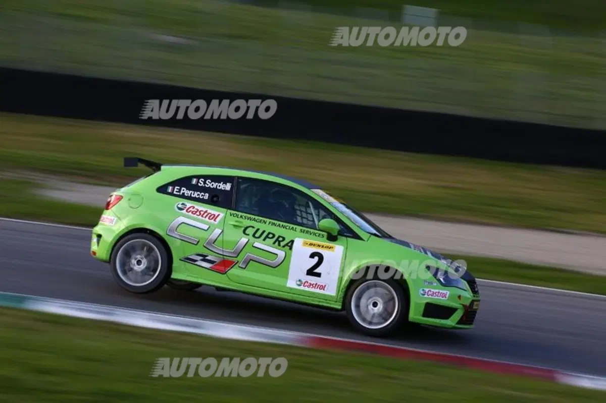 Castrol Cupra Cup, 4 Ore del Mugello: la nostra gara con la Seat Ibiza (54)