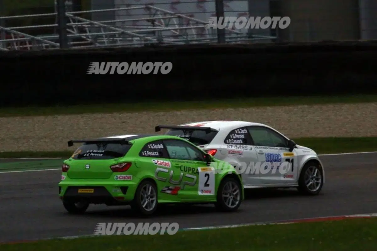 Castrol Cupra Cup, 4 Ore del Mugello: la nostra gara con la Seat Ibiza (55)