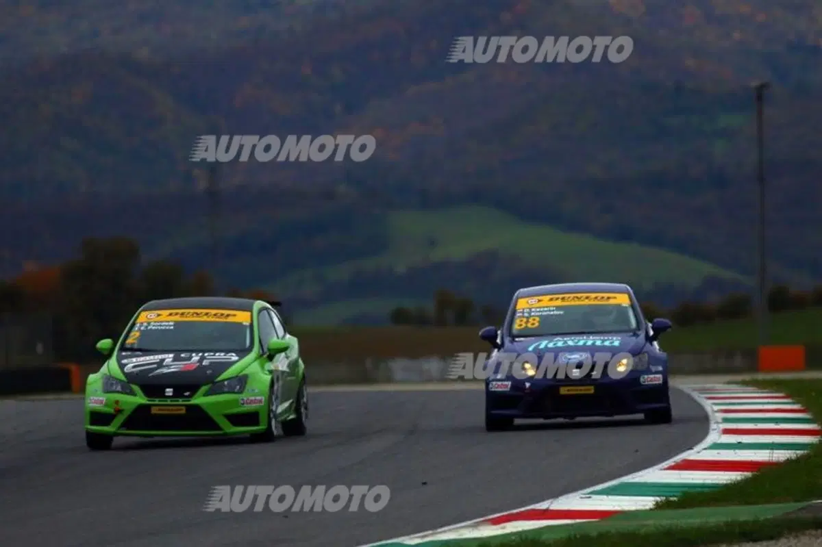 Castrol Cupra Cup, 4 Ore del Mugello: la nostra gara con la Seat Ibiza (56)