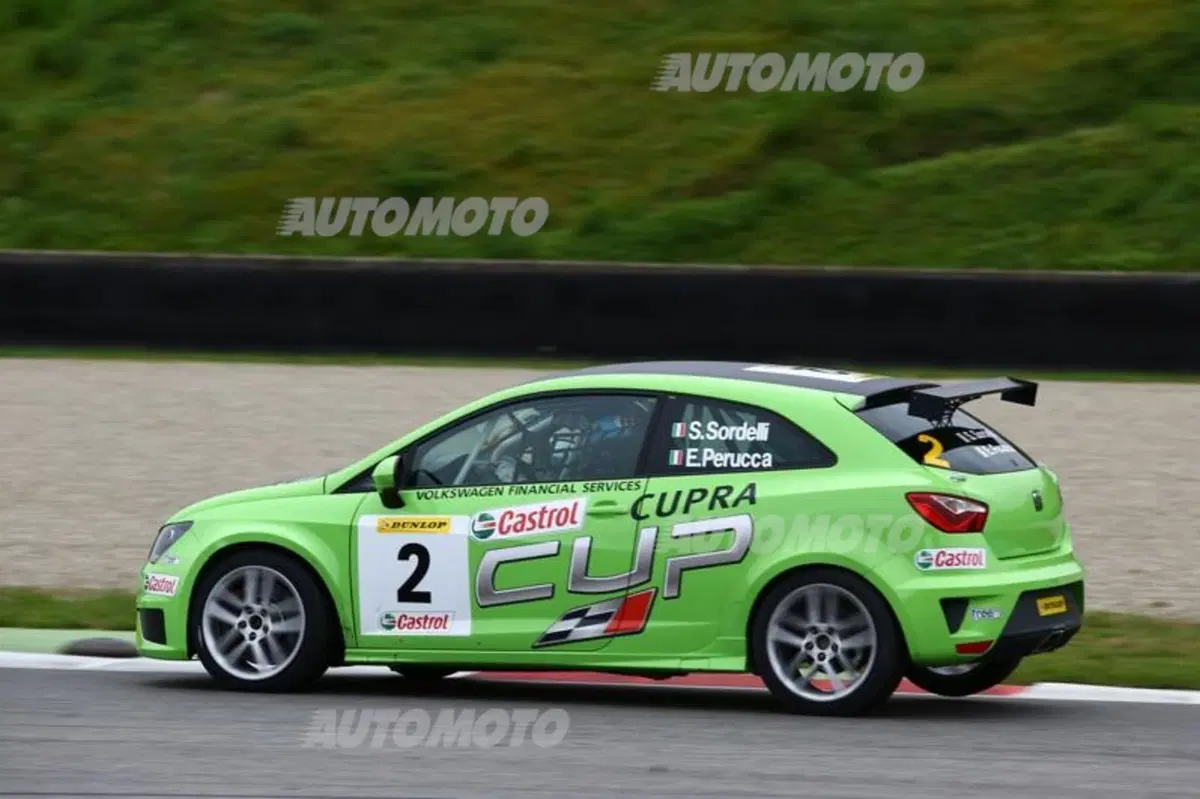 Castrol Cupra Cup, 4 Ore del Mugello: la nostra gara con la Seat Ibiza (57)
