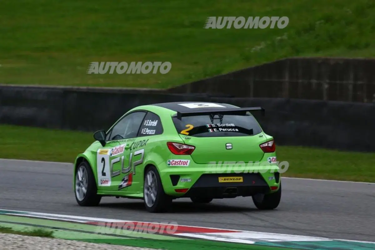 Castrol Cupra Cup, 4 Ore del Mugello: la nostra gara con la Seat Ibiza (58)