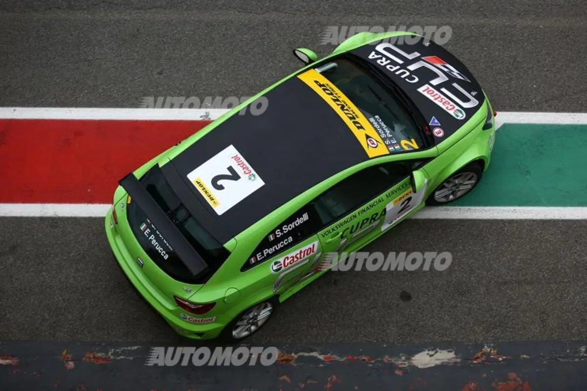 Castrol Cupra Cup, 4 Ore del Mugello: la nostra gara con la Seat Ibiza (59)