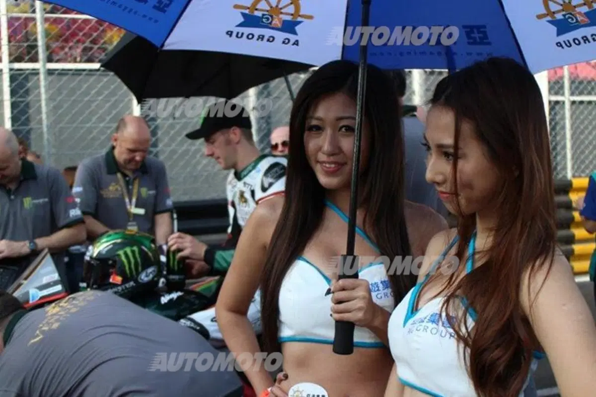 Dalle auto alle moto: il folle weekend di corsa a Macao (4)