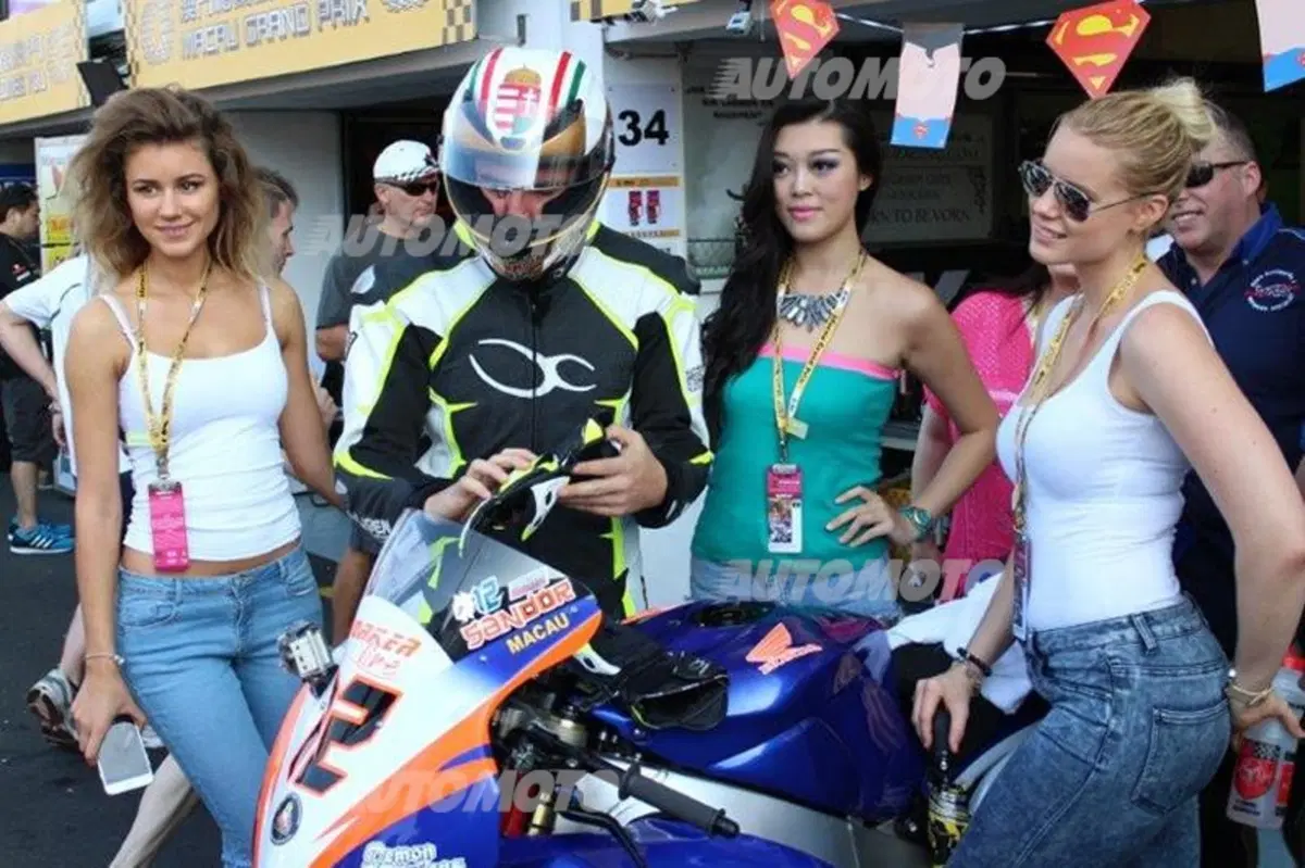 Dalle auto alle moto: il folle weekend di corsa a Macao (22)