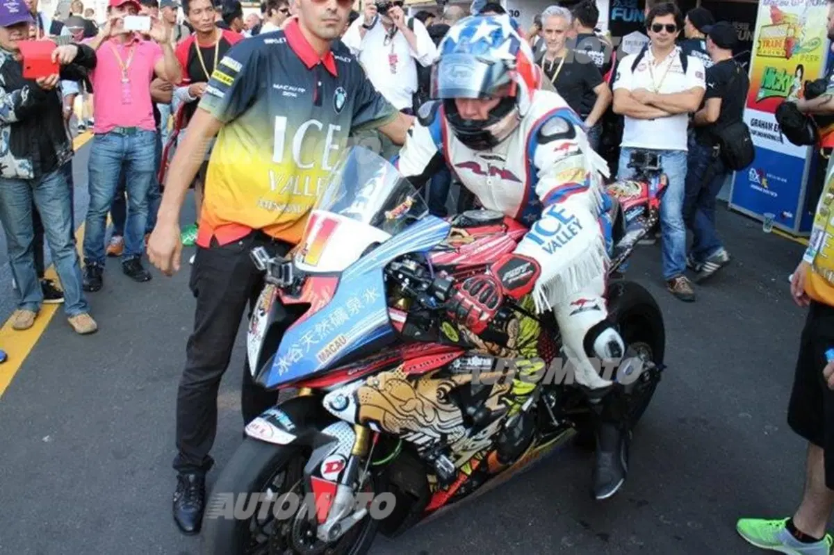 Dalle auto alle moto: il folle weekend di corsa a Macao (23)