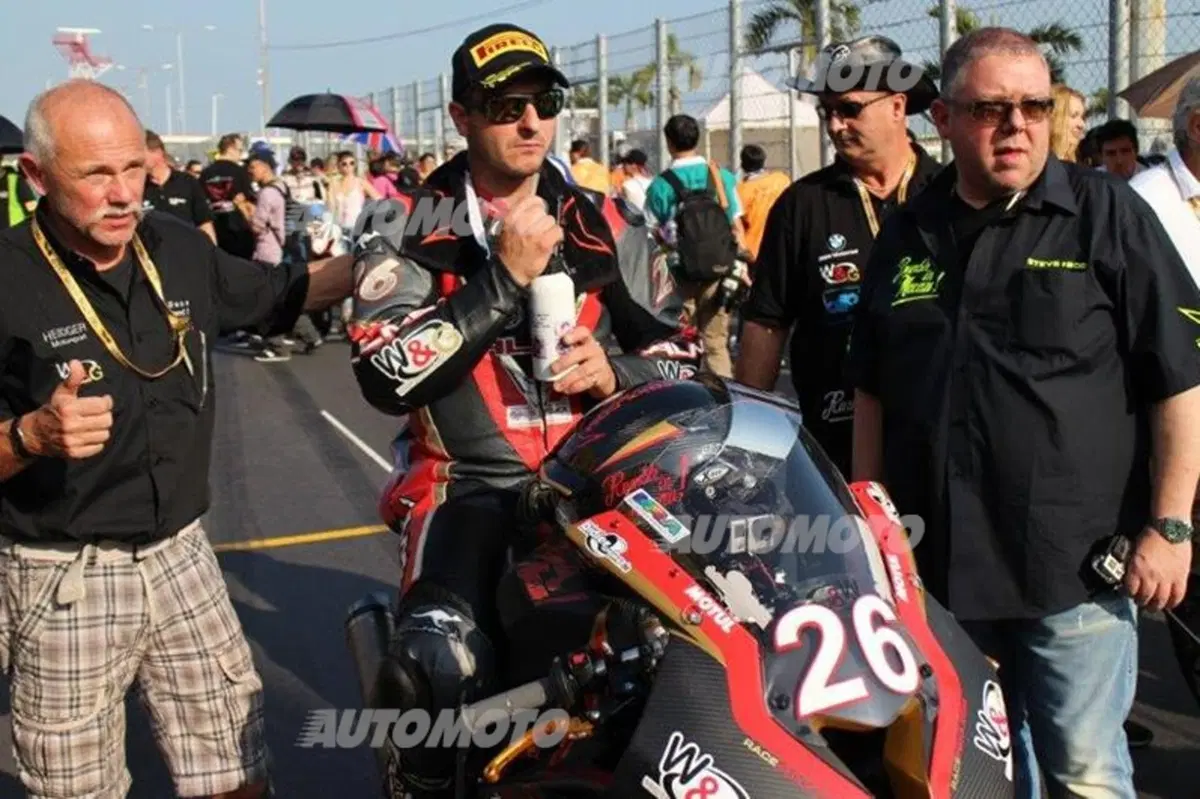 Dalle auto alle moto: il folle weekend di corsa a Macao (28)